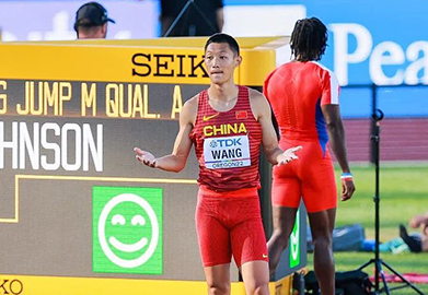 世锦赛DAY1丨女子20公里竞走切阳什姐摘铜 苏炳添晋级百米半决赛